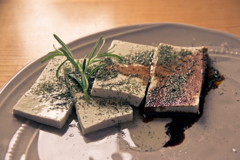 branza tofu