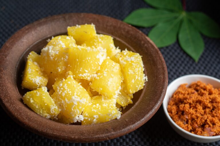 tapioca