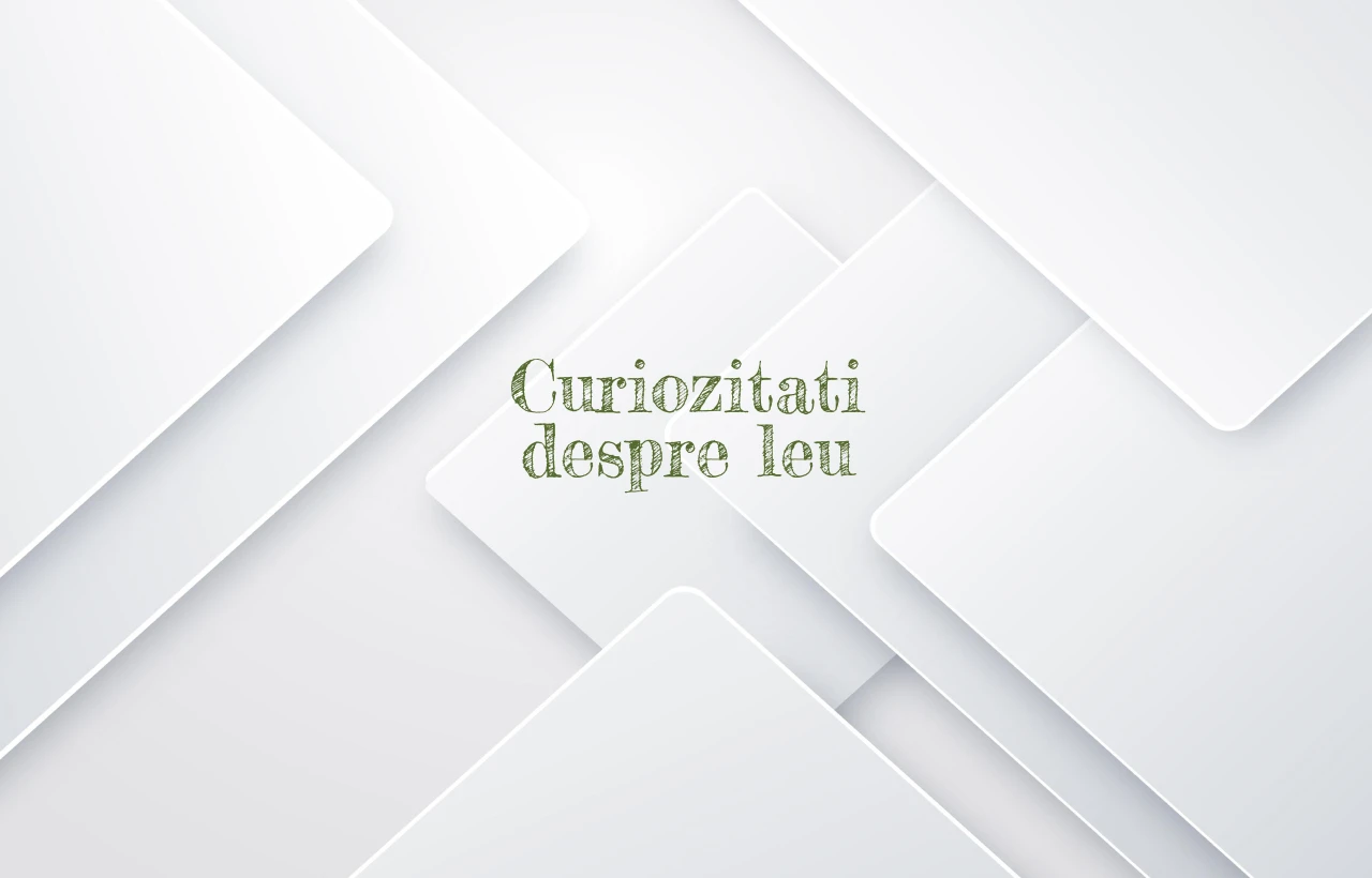 curiozitati despre leu