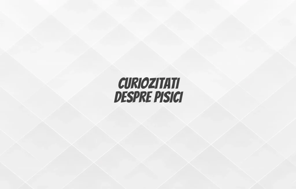 curiozitati despre pisici