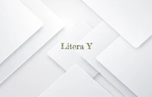 litera y
