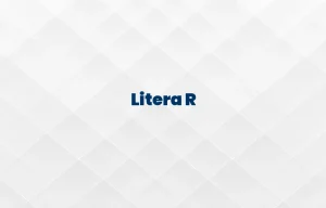 litera r