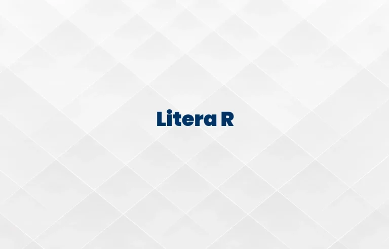 litera r