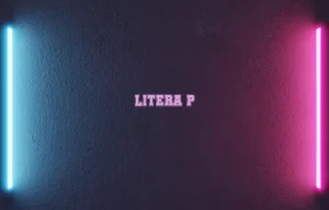 litera p