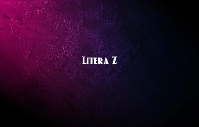 litera z