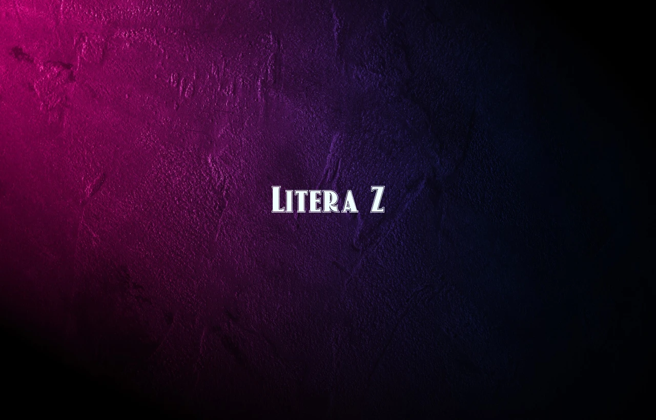 litera z