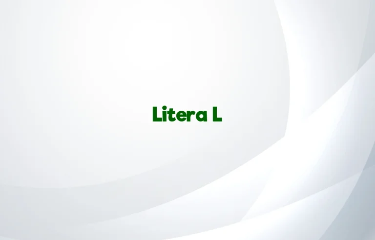 litera l