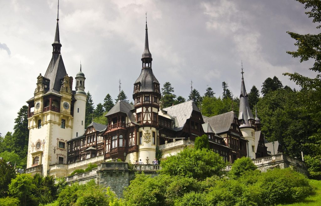 castelul banffy rascruci
