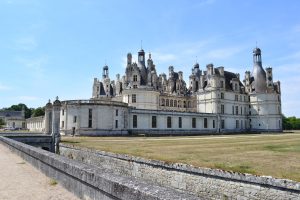 castelul chambord