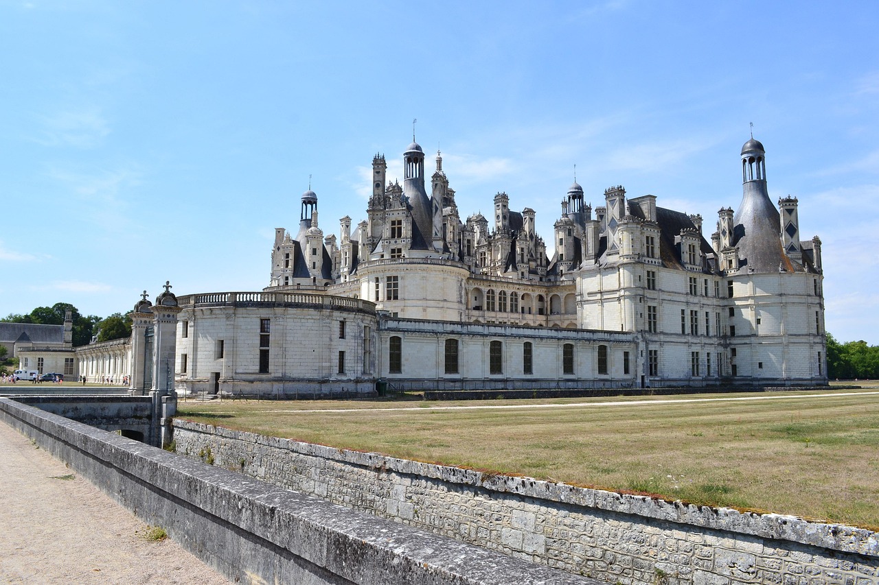 castelul chambord