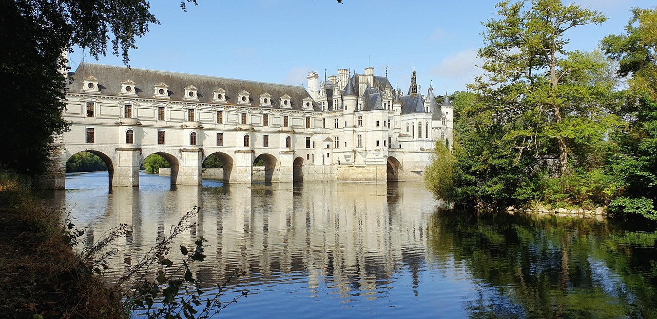 castelul chenonceau