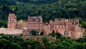 castelul heidelberg
