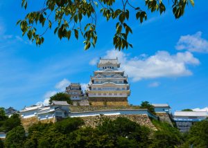 castelul himeji
