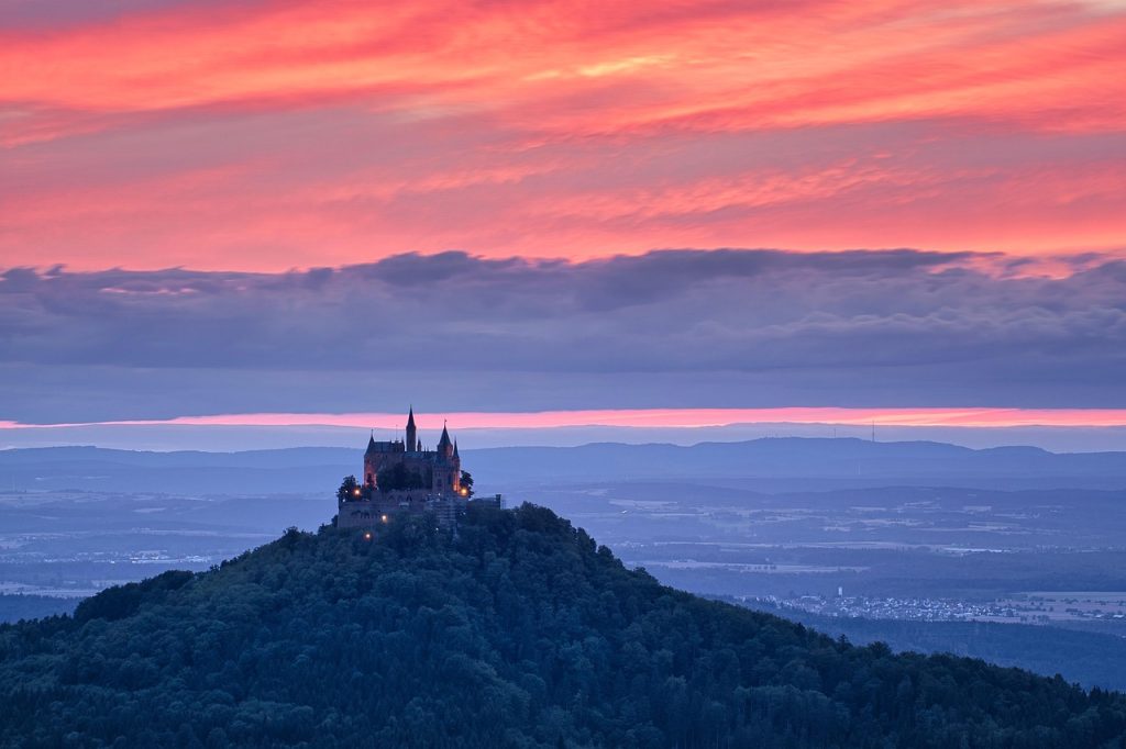castelul hohenzollern