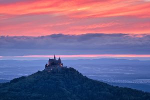 castelul hohenzollern