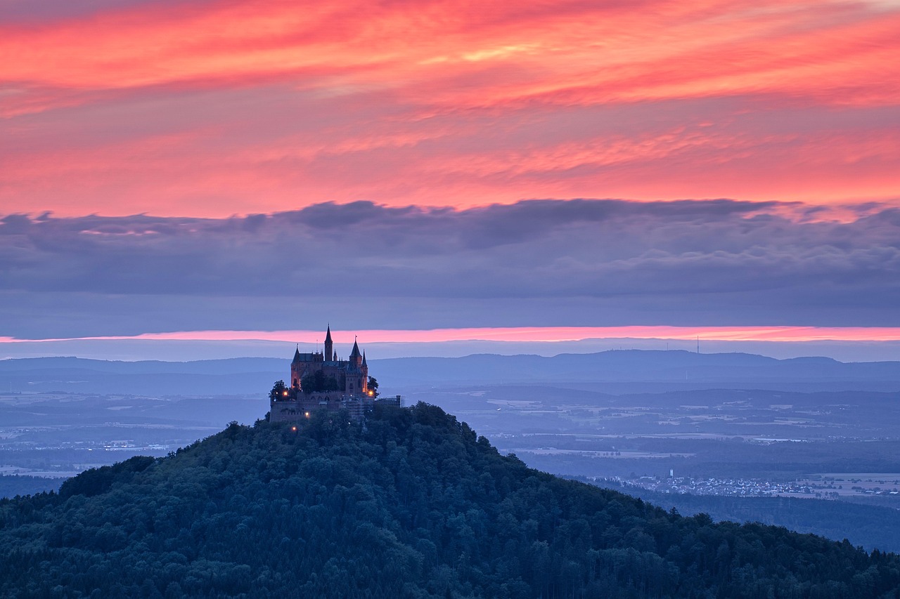 castelul hohenzollern