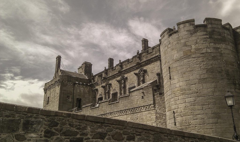 castelul kendeffy