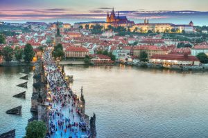 castelul praga