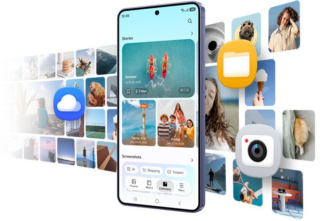 galaxy s26 features storage